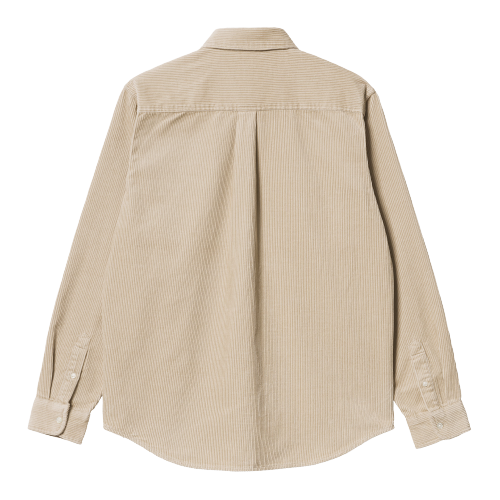 Carhartt L/S Madison Cord Shirt Wall