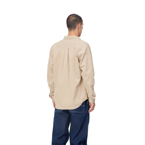 Carhartt L/S Madison Cord Shirt Wall