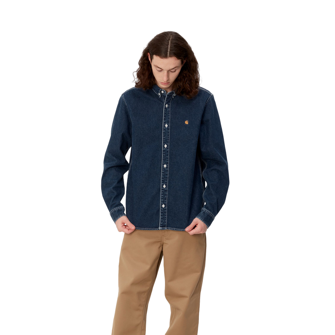 Carhartt L/S Weldon Shirt