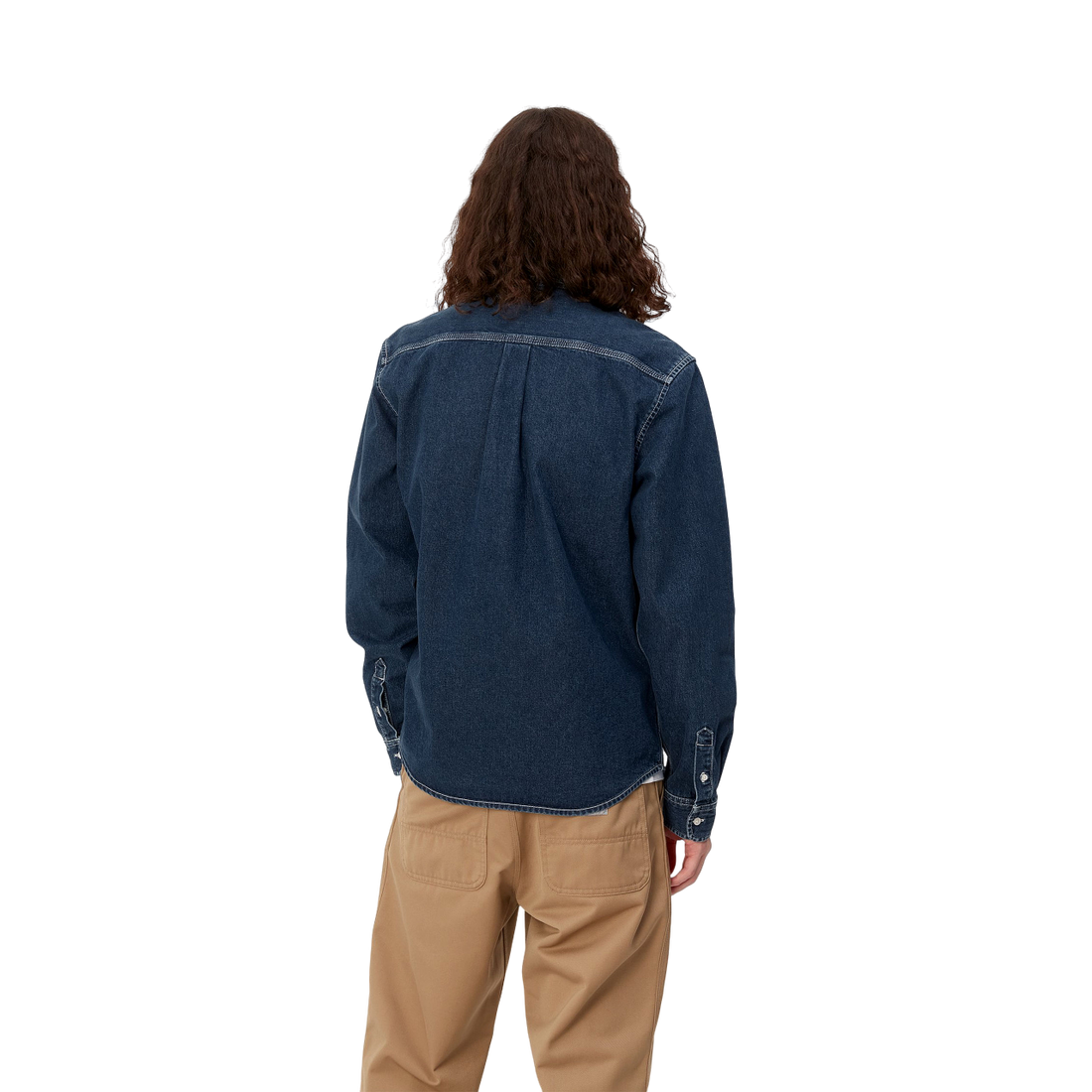 Carhartt L/S Weldon Shirt