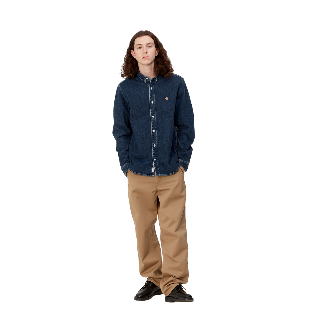 Carhartt L/S Weldon Shirt