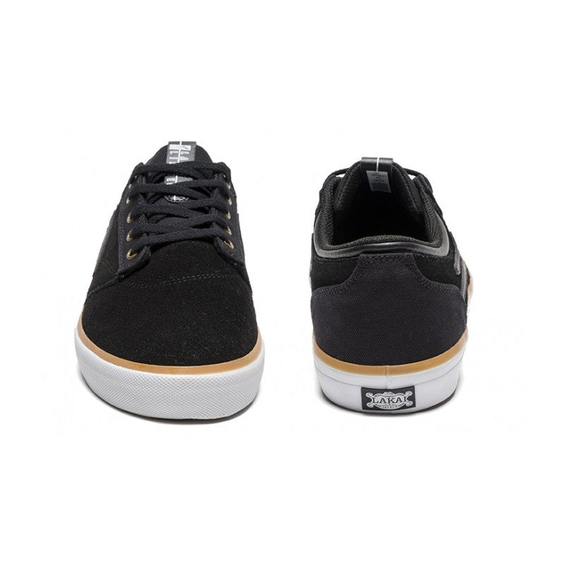 Lakai Griffin Black Suede