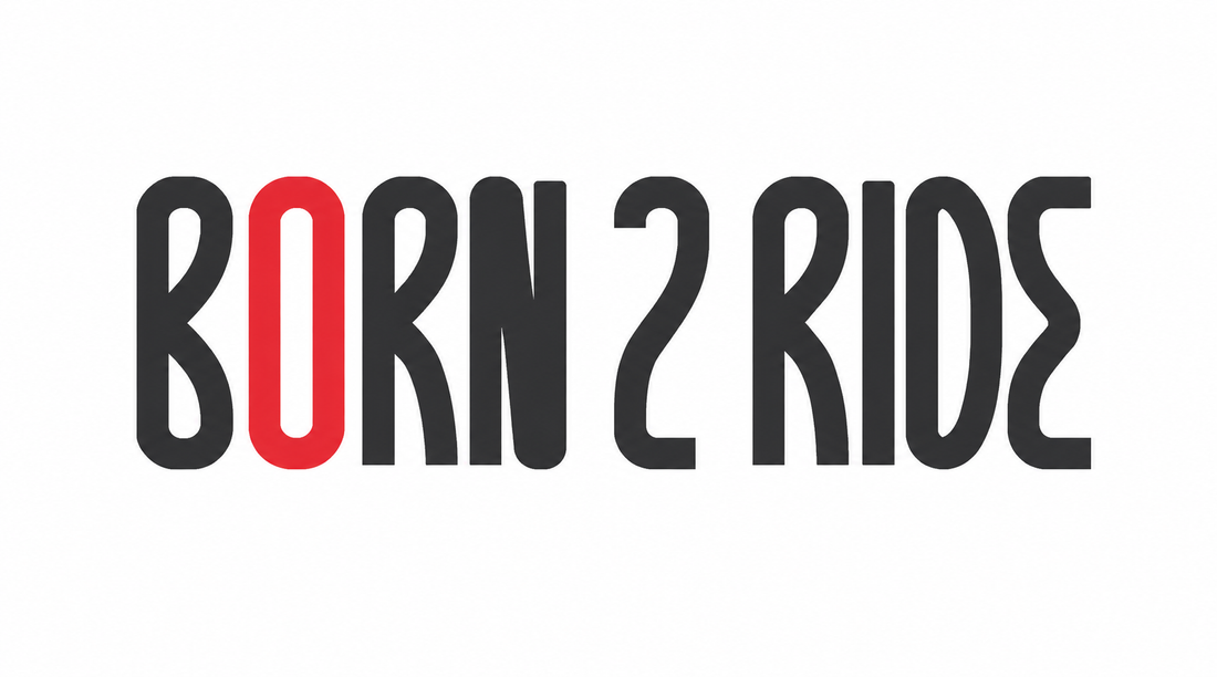 Born2ride