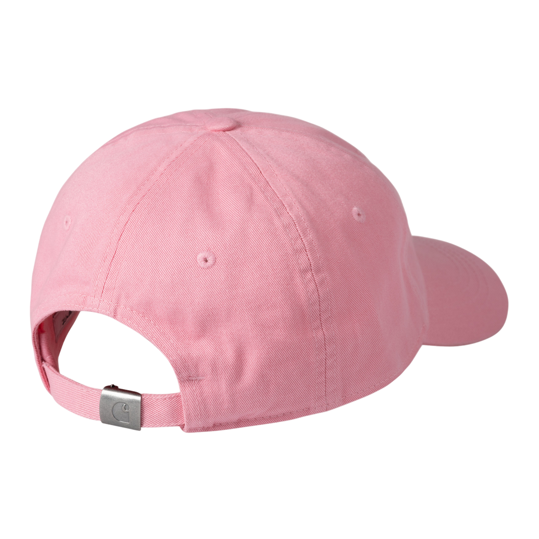 Carhartt Madison logo cap - Dusty Rose/Wax