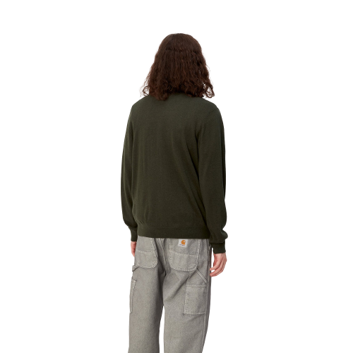 Carhartt Madison Sweater Plant/Black