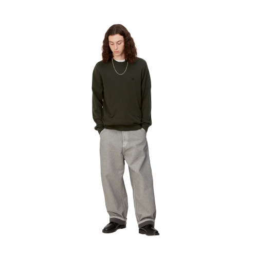 Carhartt Madison Sweater Plant/Black