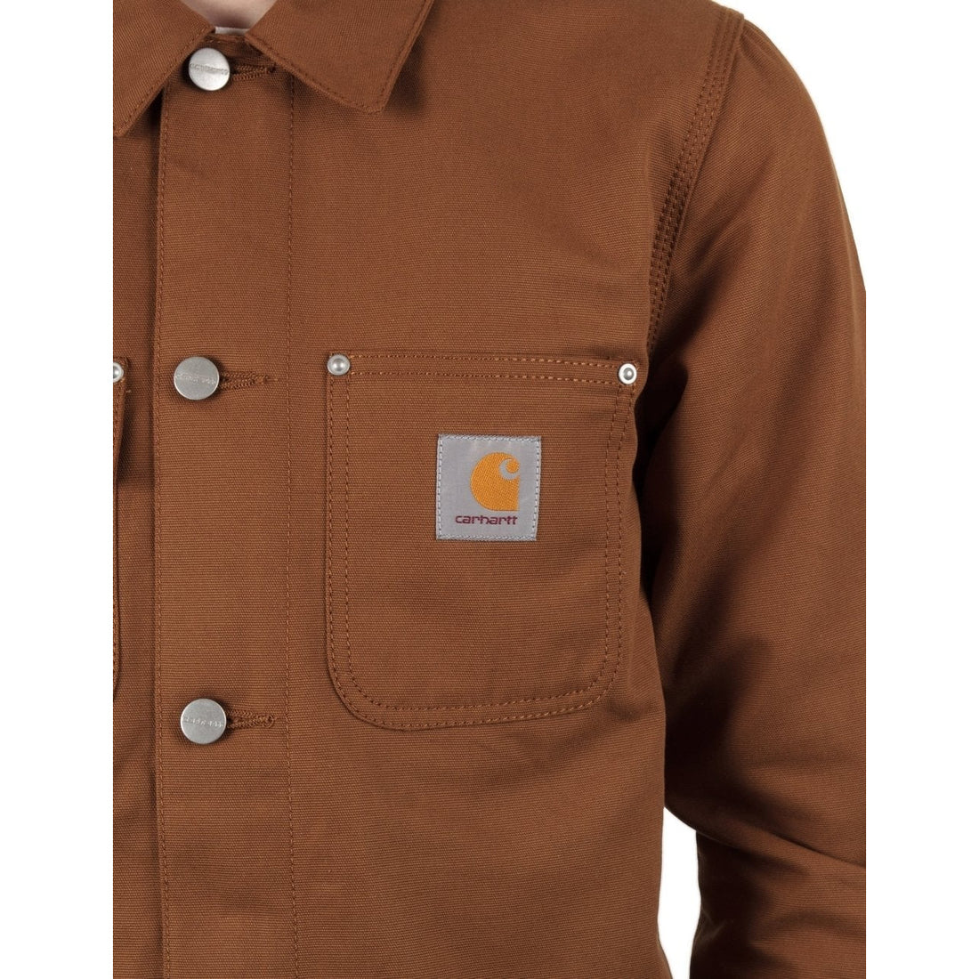 Carhartt Michigan Coat Hamilton Brown