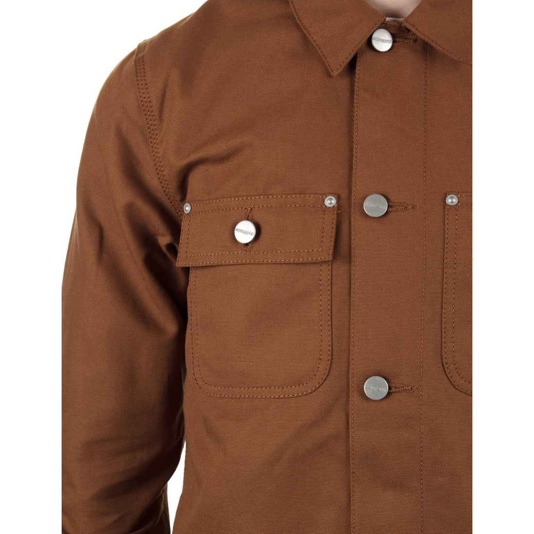 Carhartt Michigan Coat Hamilton Brown