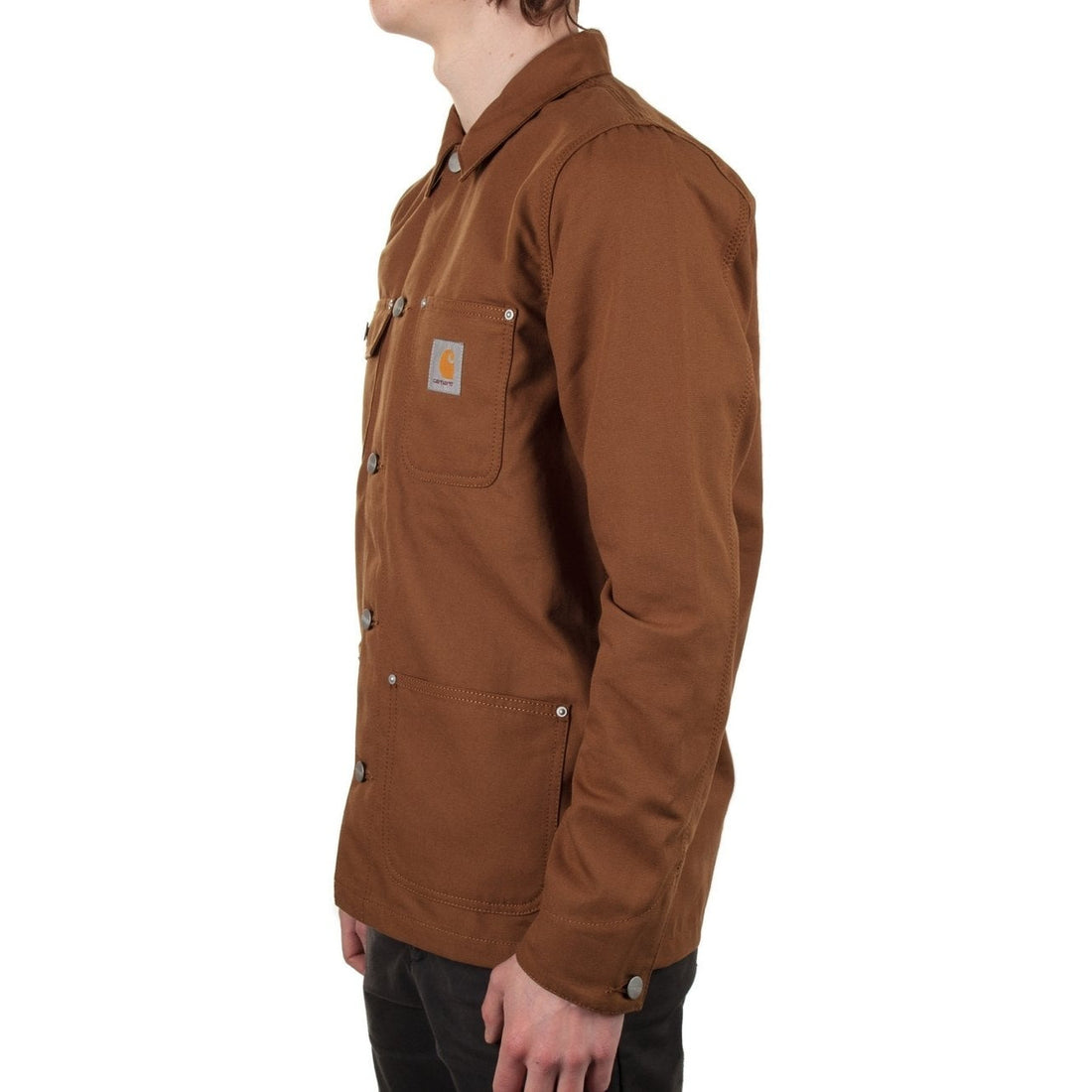 Carhartt Michigan Coat Hamilton Brown