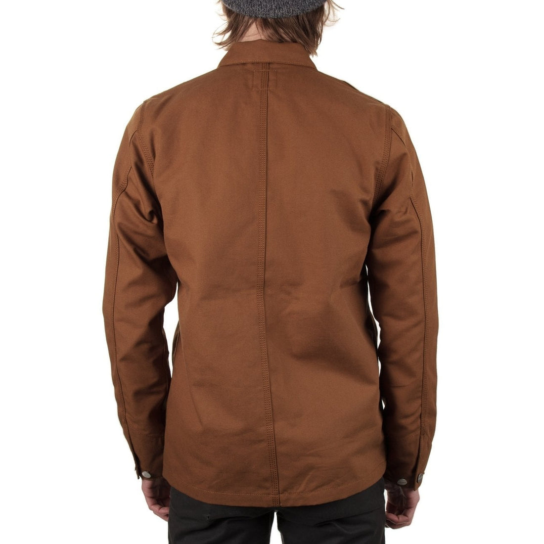 Carhartt Michigan Coat Hamilton Brown
