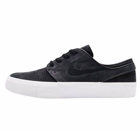 Nike SB Zoom Stefan Janoski Canvas PRM Black Anthracit