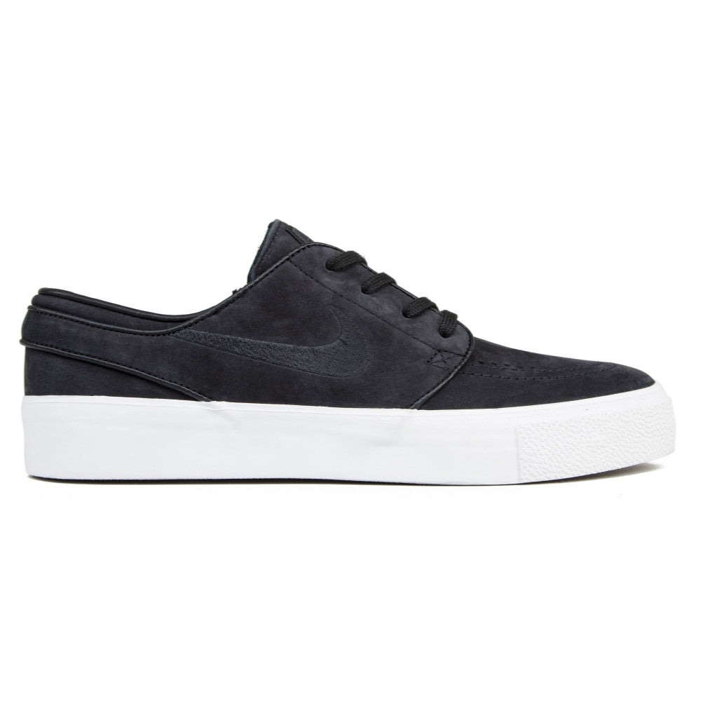 Nike SB Zoom Stefan Janoski Canvas PRM Black Anthracit