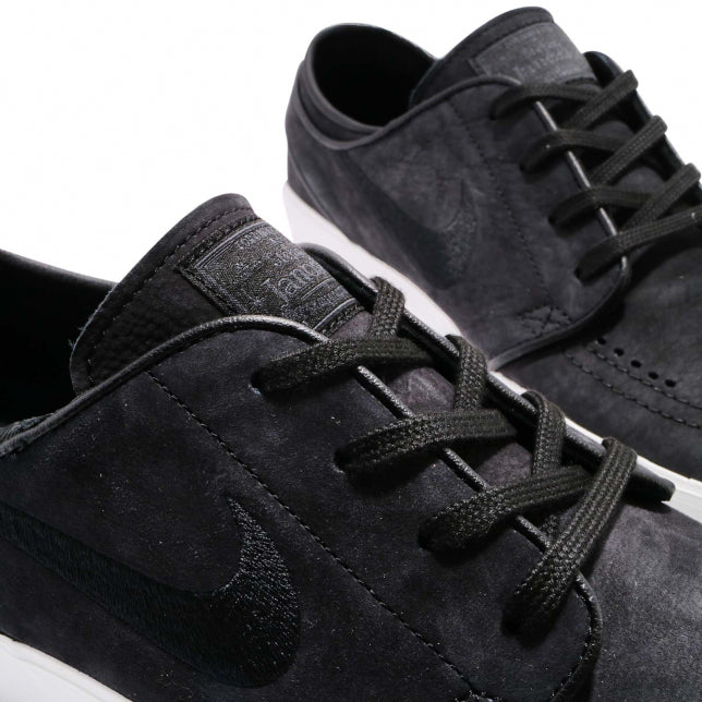 Nike SB Zoom Stefan Janoski Canvas PRM Black Anthracit