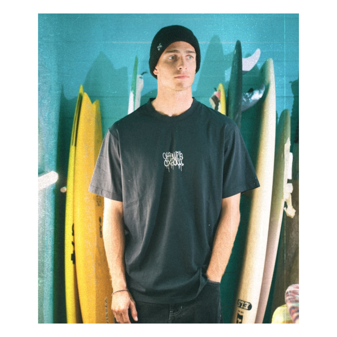 Oxbow Repeater-sst - Black