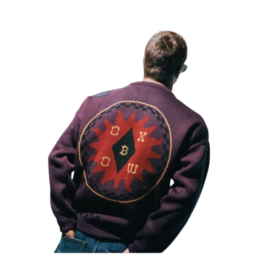 Oxbow Skolpen2 - Velvet