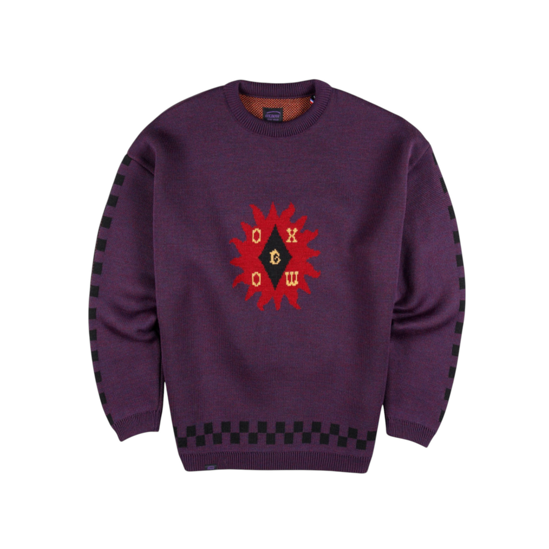 Oxbow Skolpen2 - Velvet