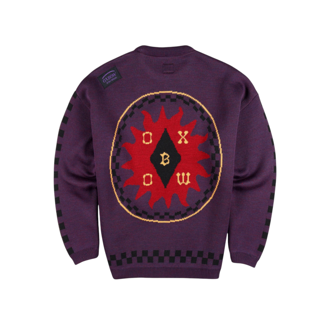 Oxbow Skolpen2 - Velvet