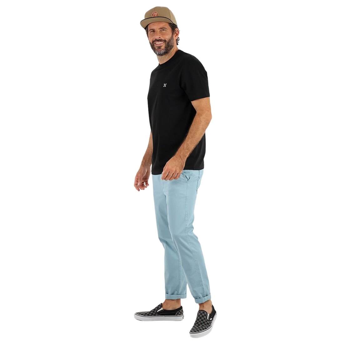 Oxbow Tebaz - Noir