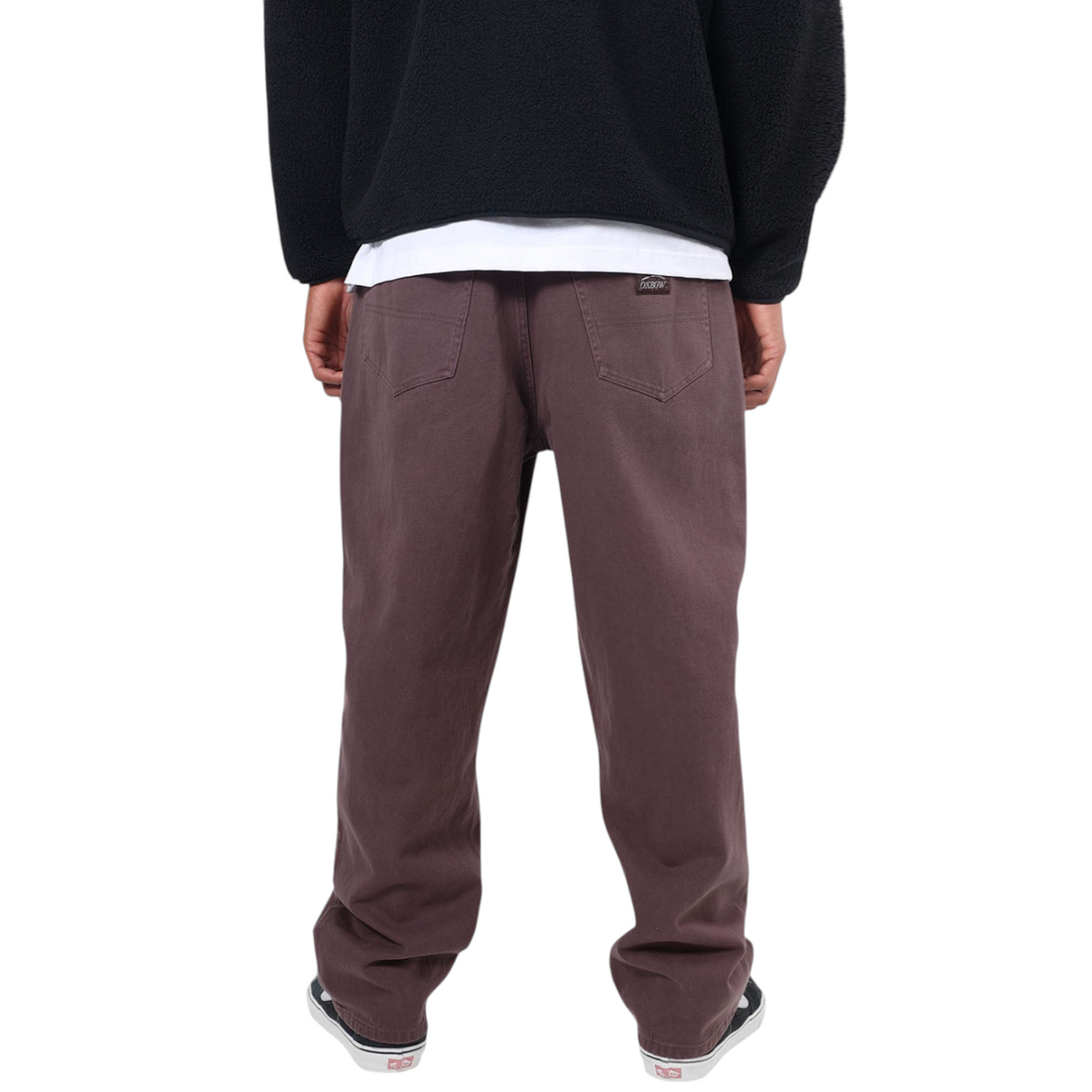 Oxbow Duty-pt Raisin - vue 3