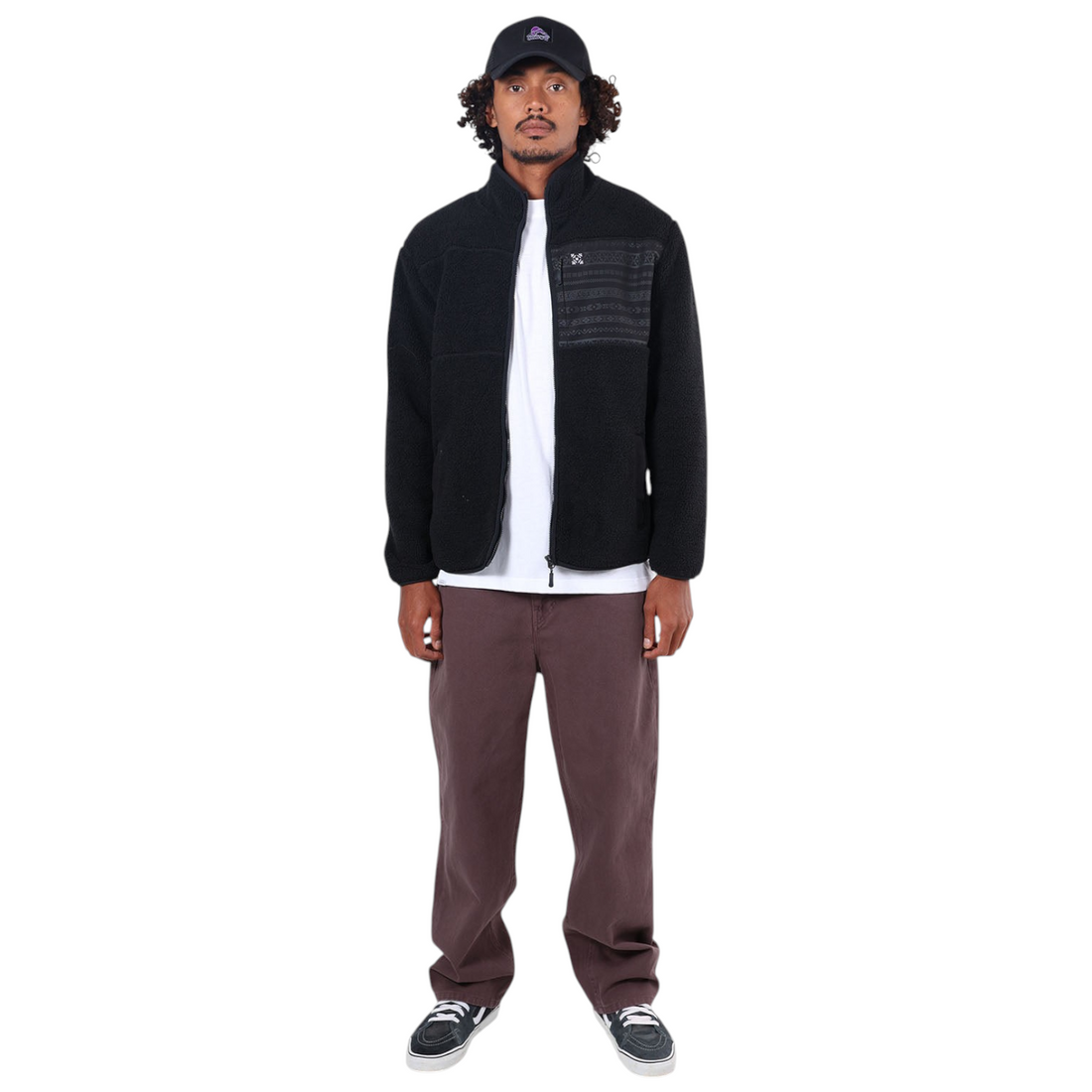 Oxbow Duty-pt Raisin - vue 4