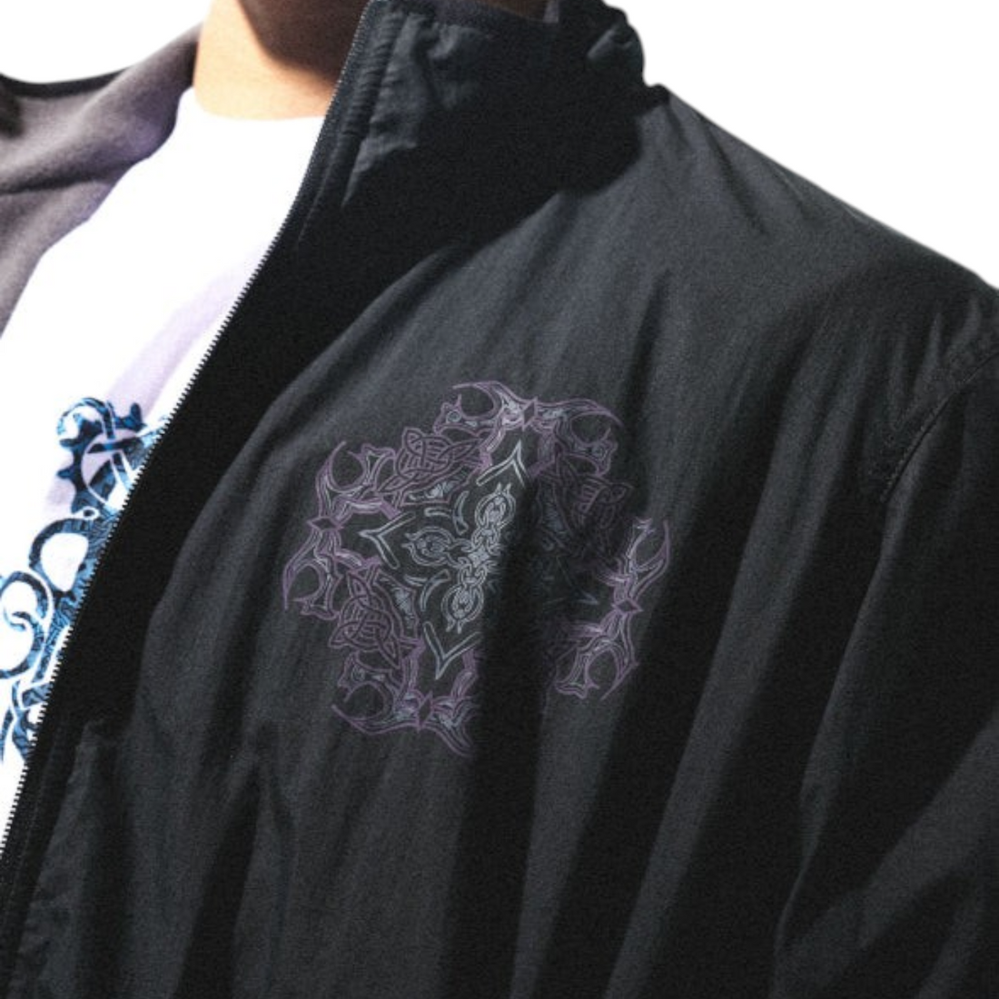 Oxbow Rituals-wrm Black - vue 3