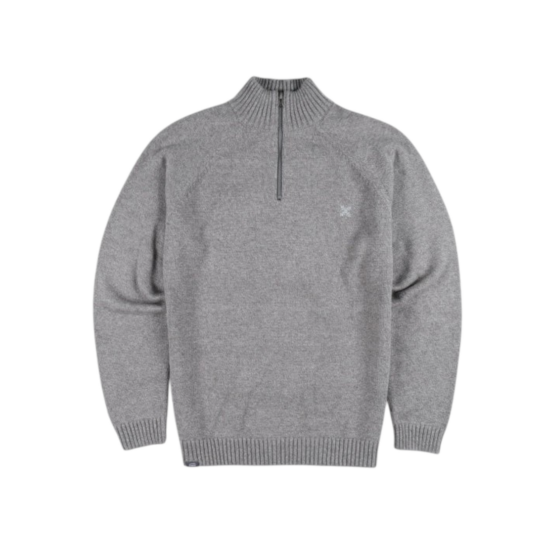 Oxbow Truckie Pull Dark Grey Heather