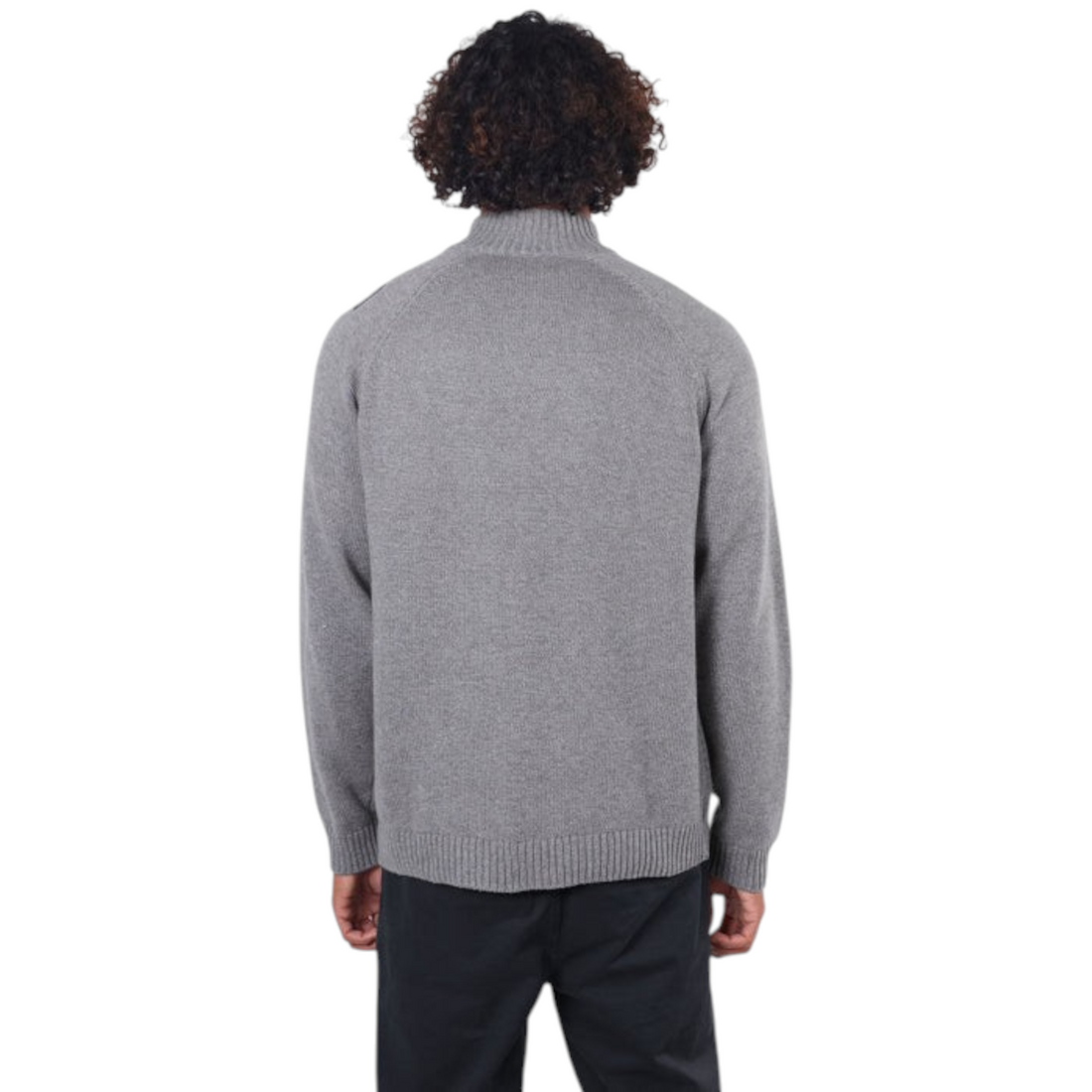 Oxbow Truckie Pull Dark Grey Heather