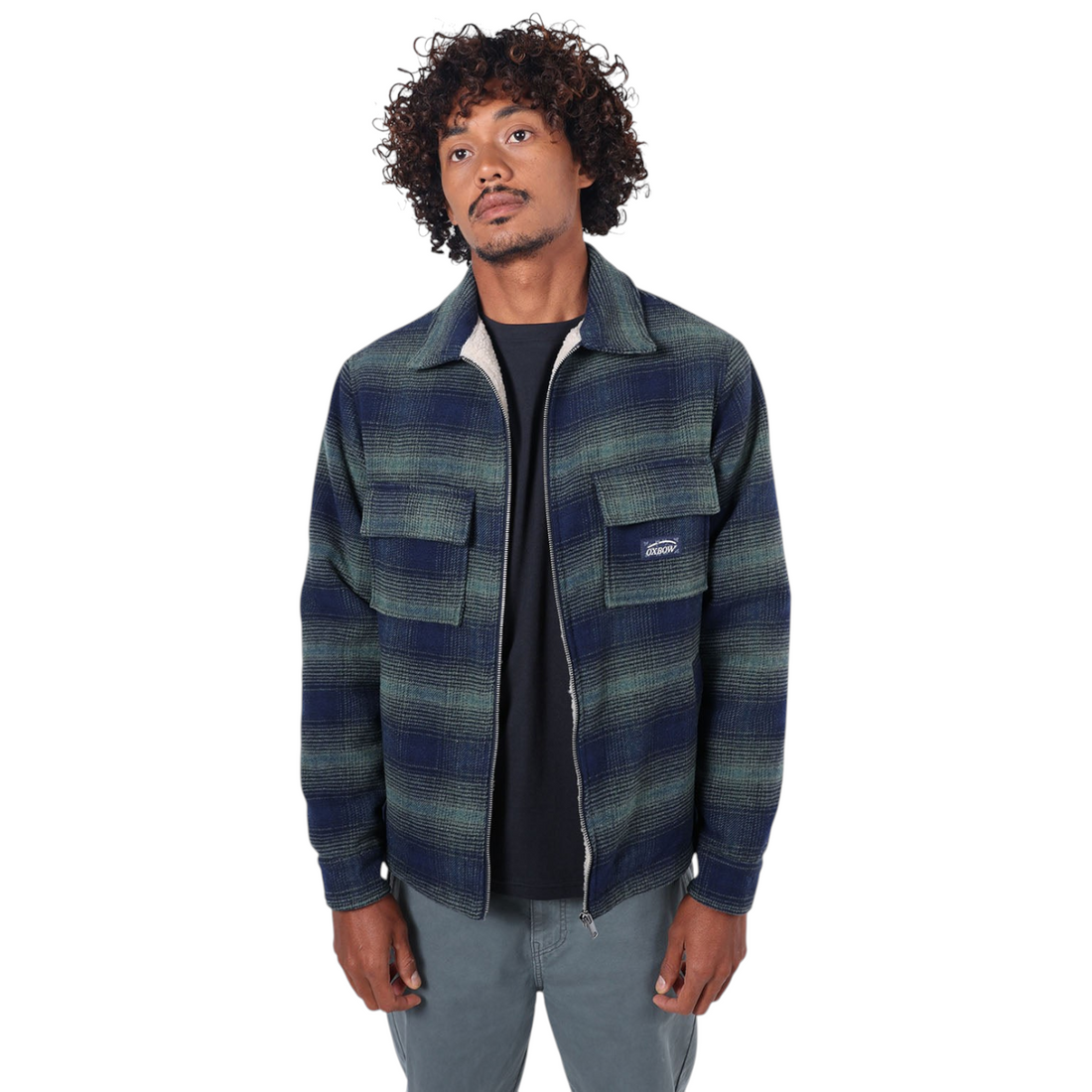 Oxbow Ventura-jk Deep Marine - vue 3