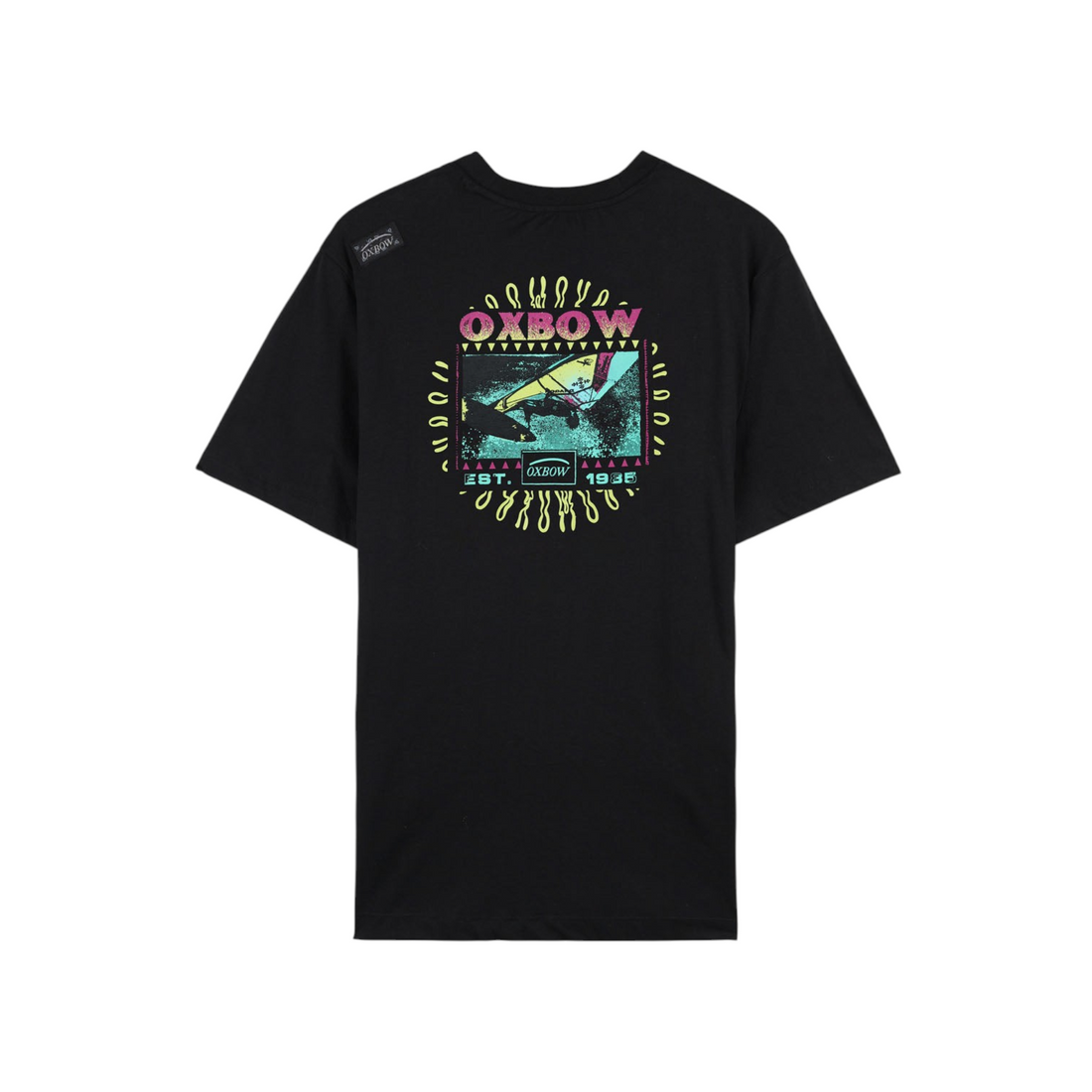 Oxbow S2 Poster SST - Black