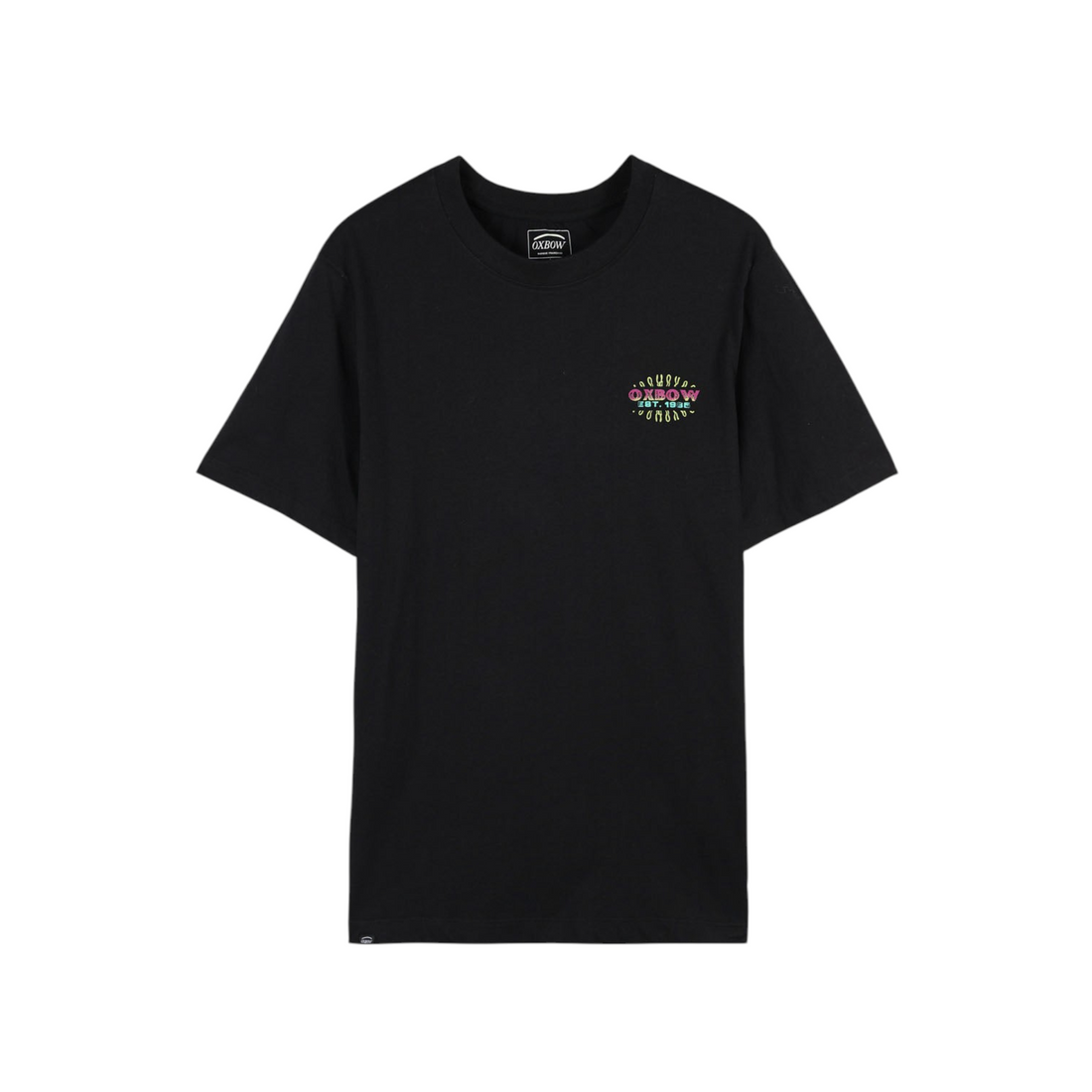 Oxbow S2 Poster SST - Black