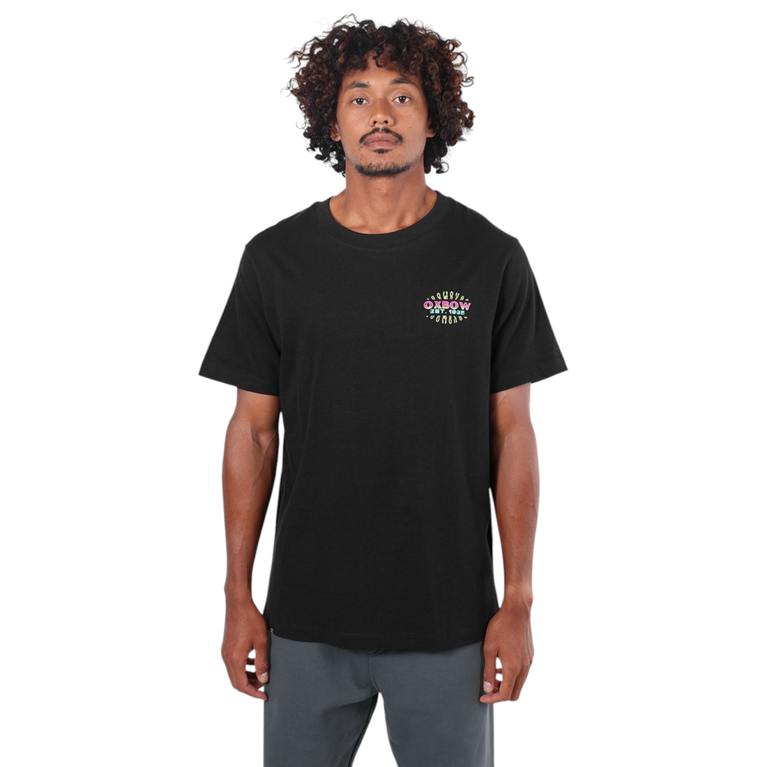 Oxbow S2 Poster SST - Black