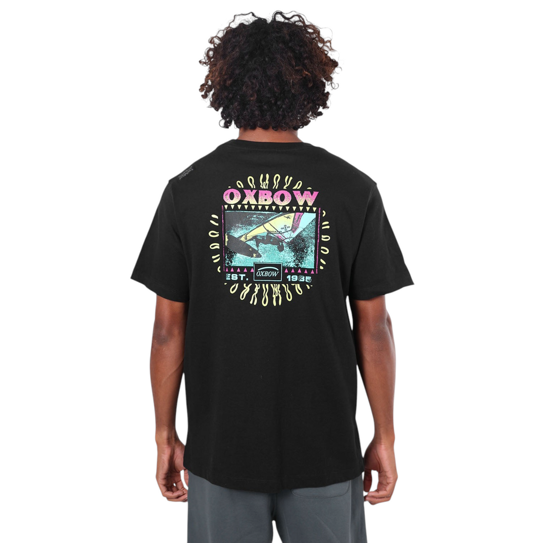 Oxbow S2 Poster SST - Black