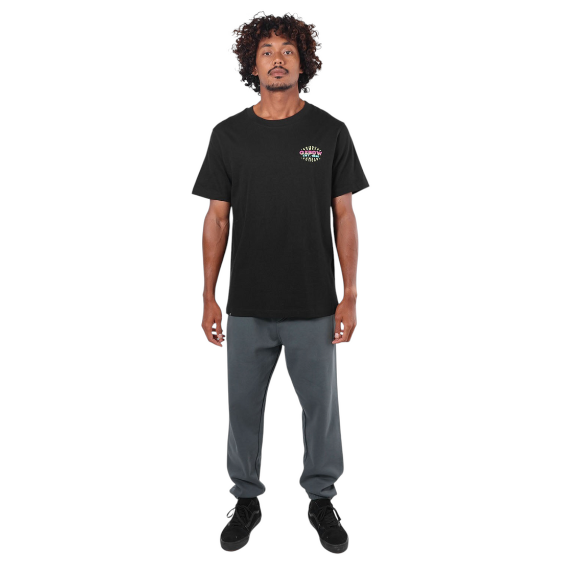 Oxbow S2 Poster SST - Black