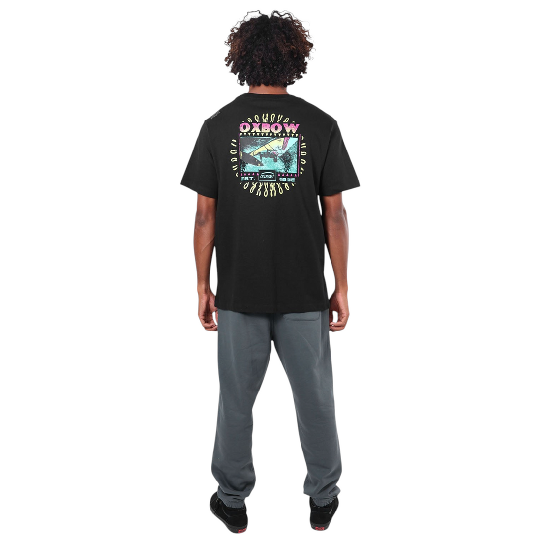 Oxbow S2 Poster SST - Black