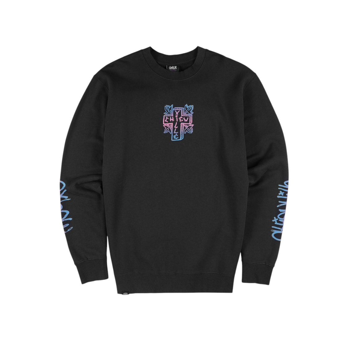 Oxbow Crossflo Sweat Black