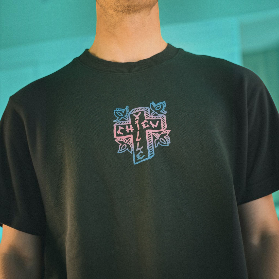 Oxbow Crossflo Sweat Black