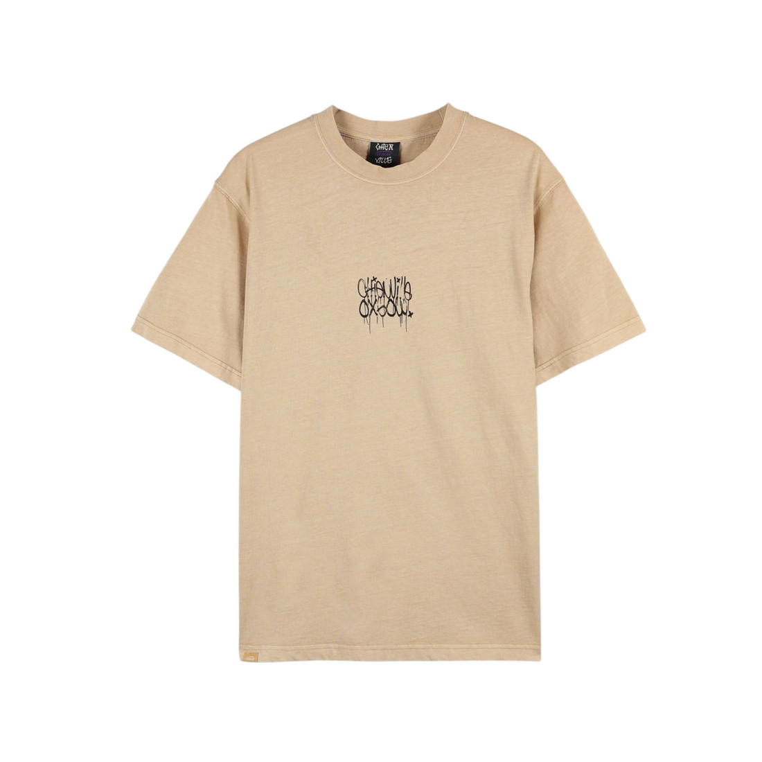 Oxbow S2 Shape SST - Tan
