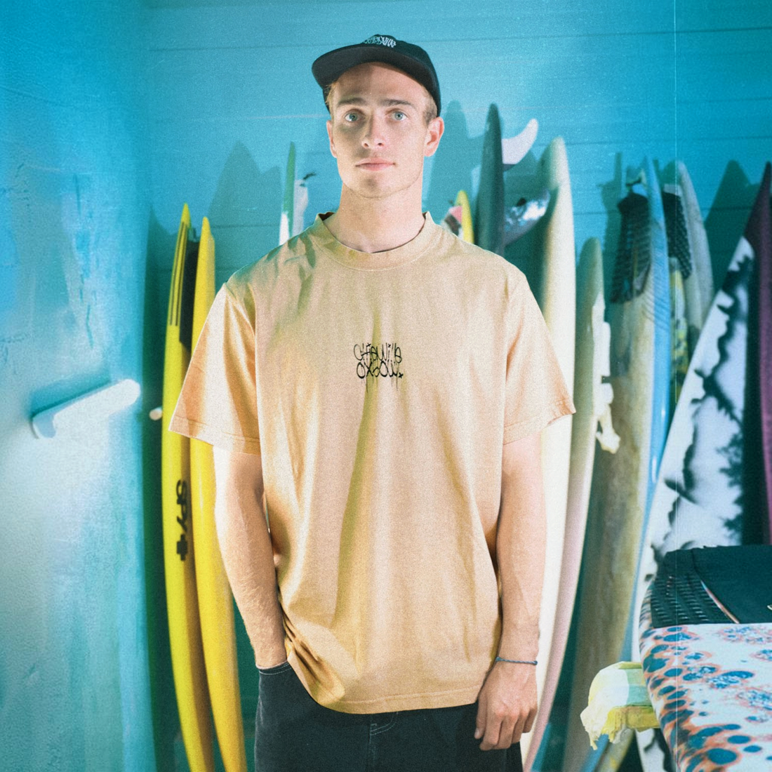 Oxbow S2 Shape SST - Tan