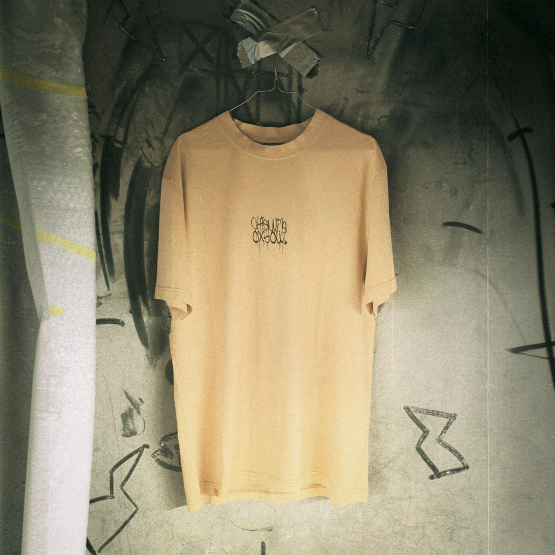 Oxbow S2 Shape SST - Tan