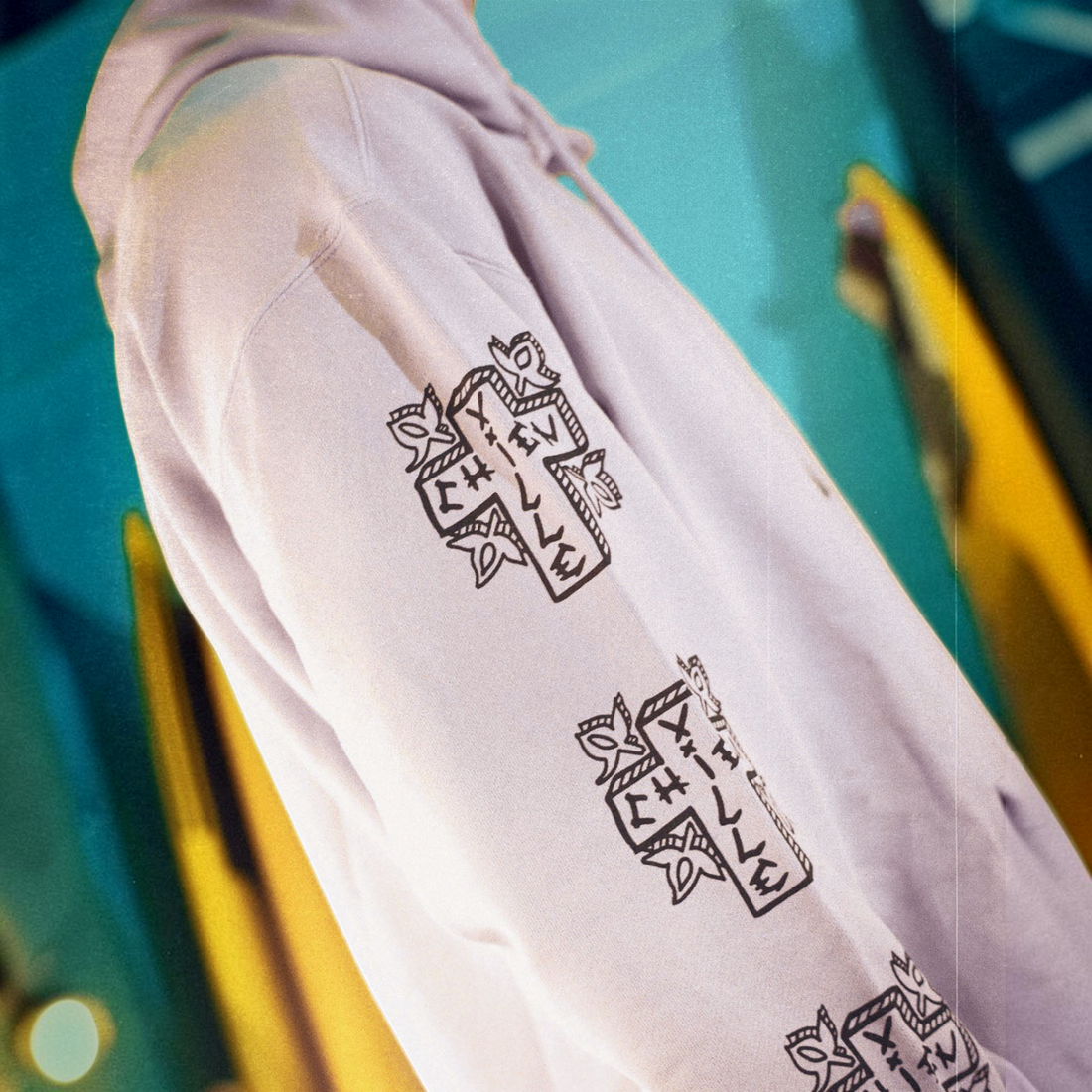 Oxbow Repeater Hoodie Nirvana