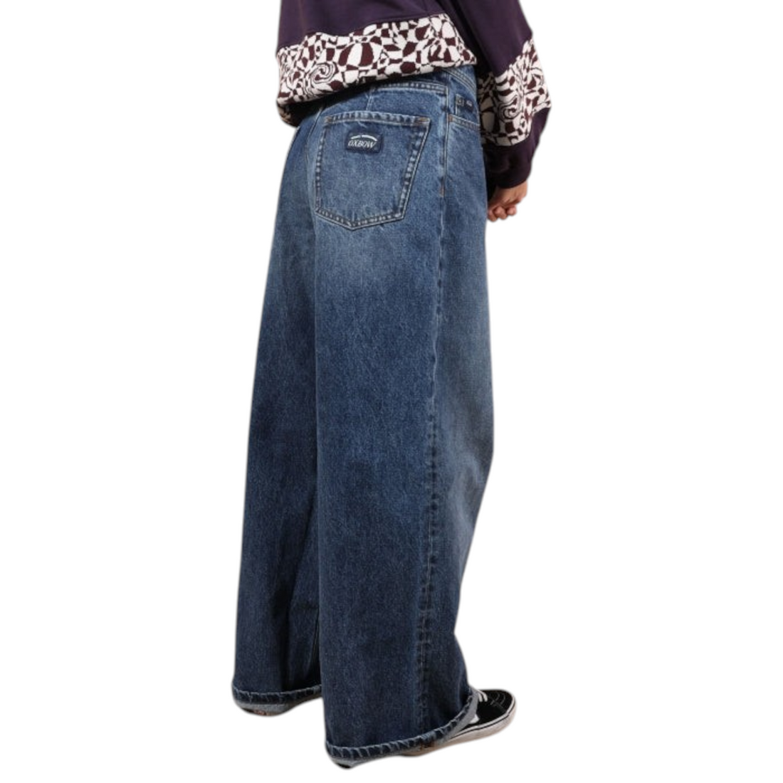 Oxbow Denim-pt Ink - vue 2