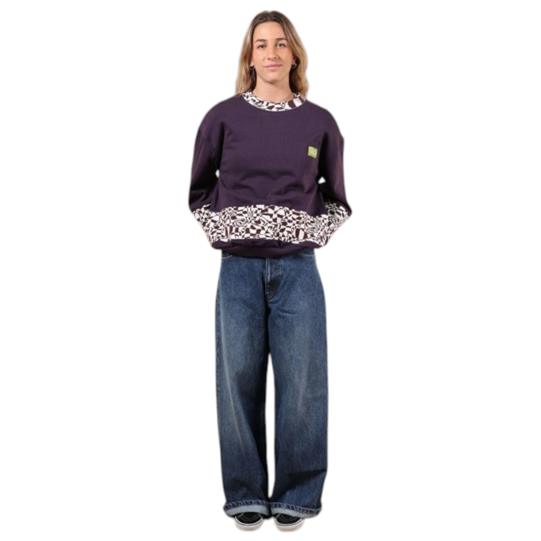 Oxbow Denim-pt Ink - vue 3