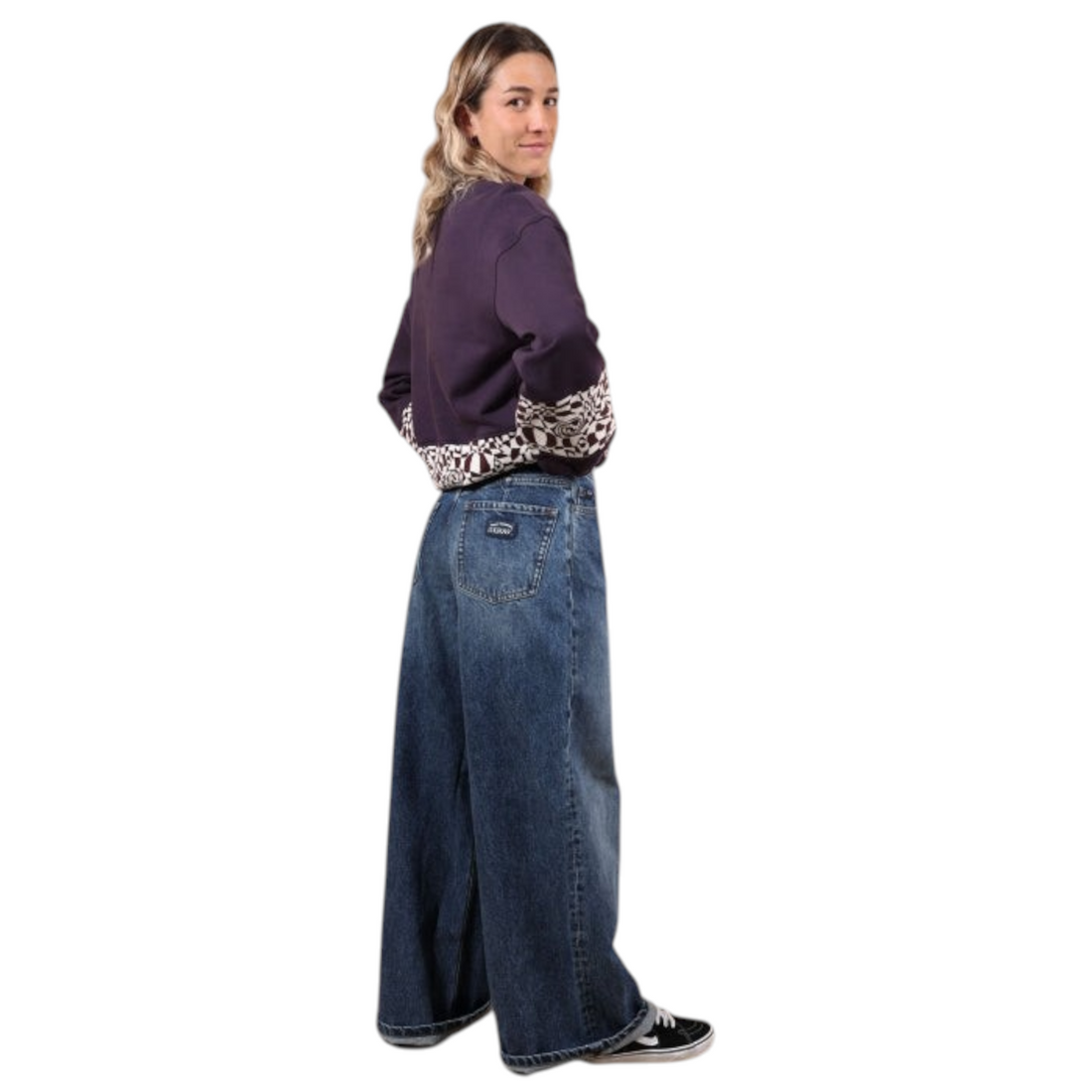 Oxbow Denim-pt Ink - vue 4