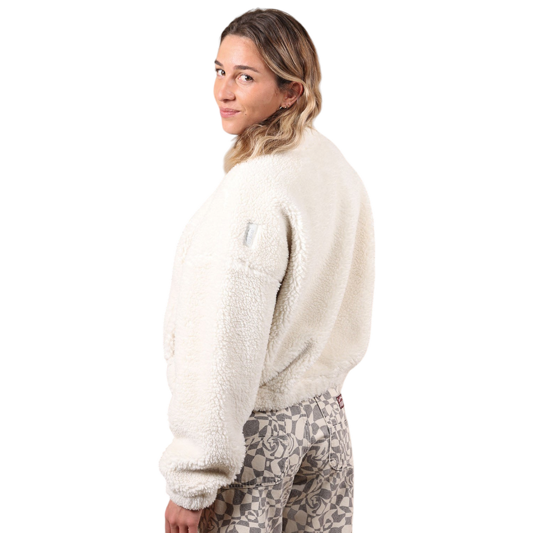 Oxbow Sanna-wrm Snow - vue 2