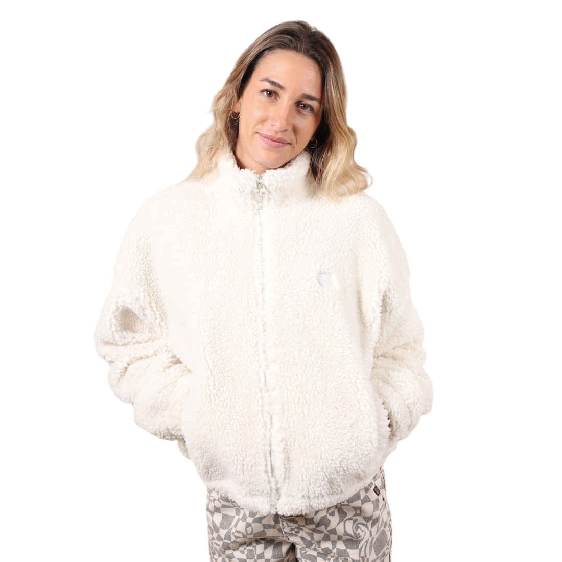 Oxbow Sanna-wrm Snow - vue 3