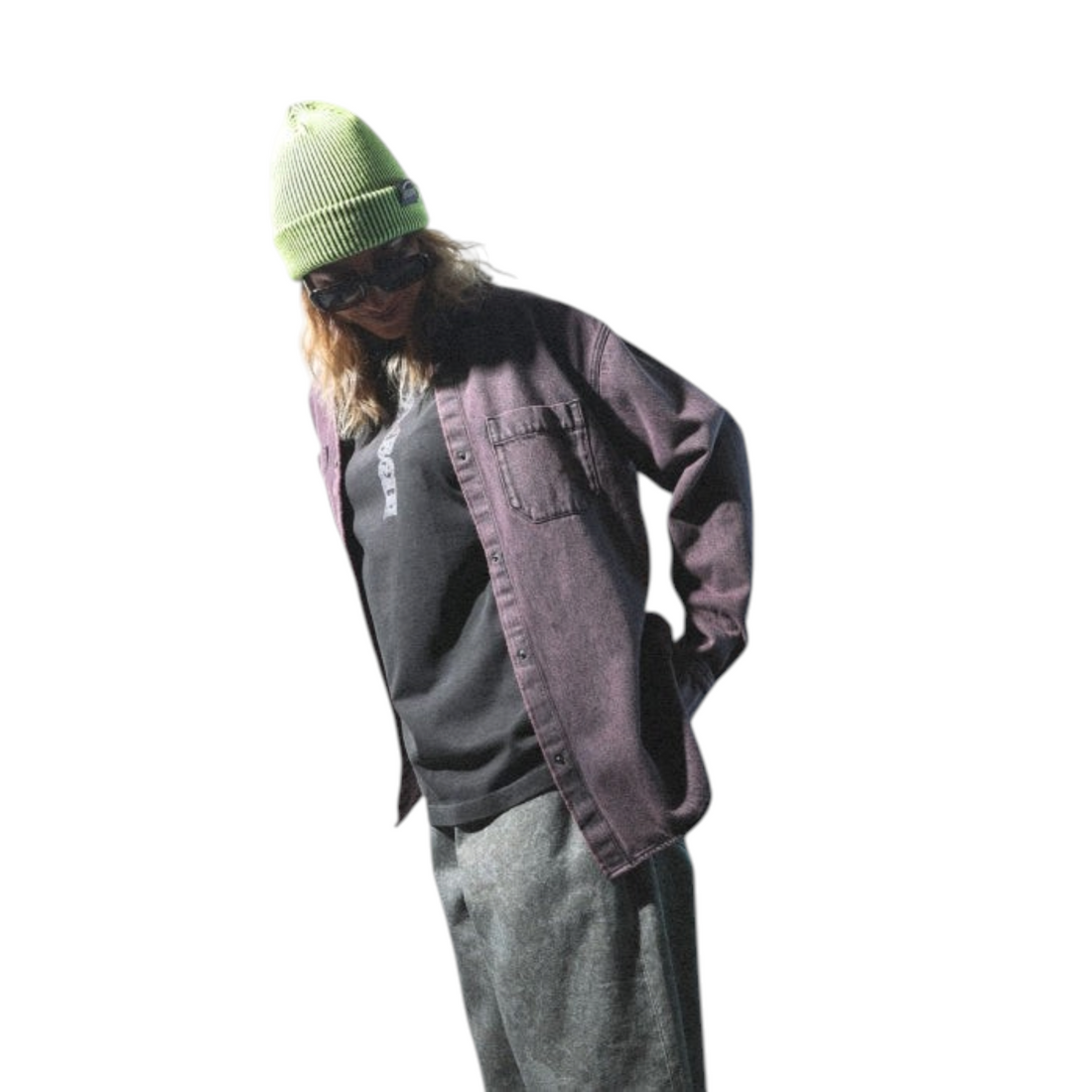 Oxbow Calana-lss Velvet - vue 1