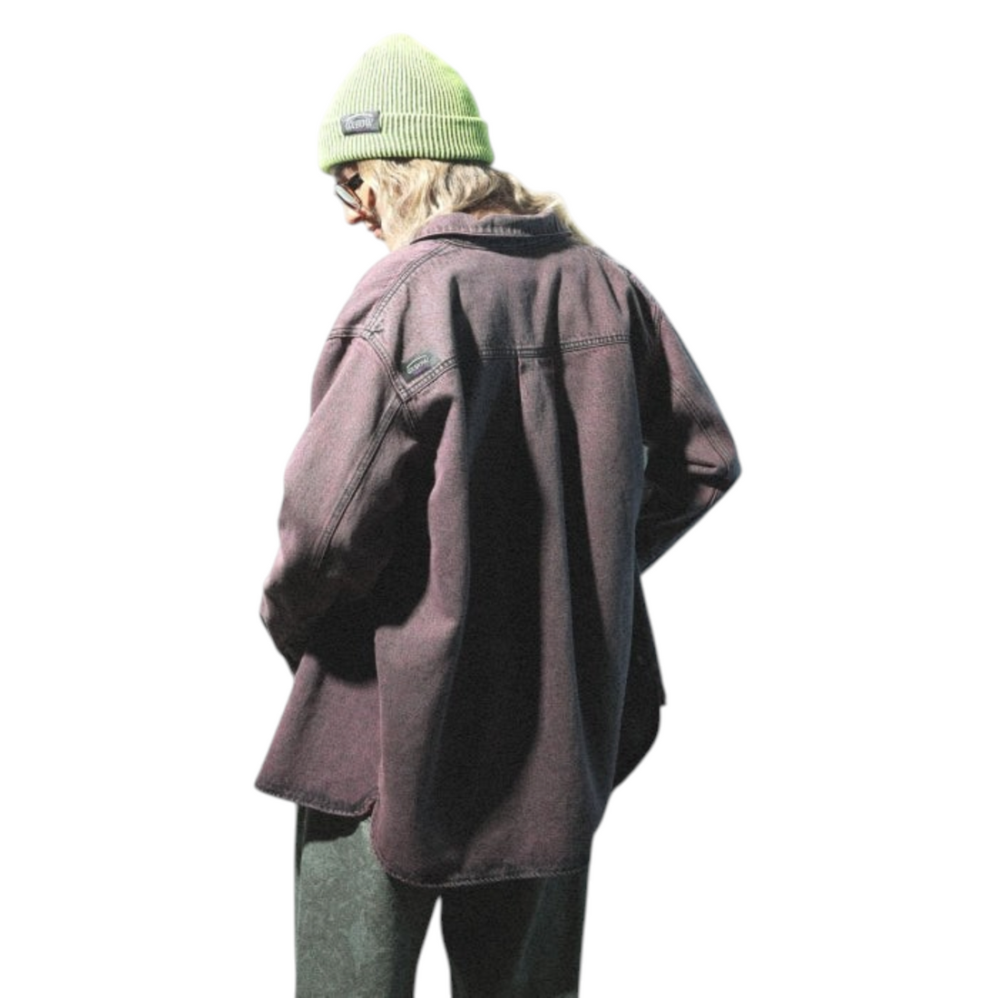 Oxbow Calana-lss Velvet - vue 2