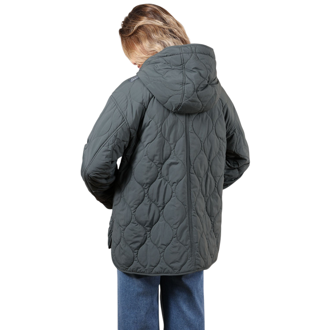 Oxbow Paddy-jk Pewter - vue 3