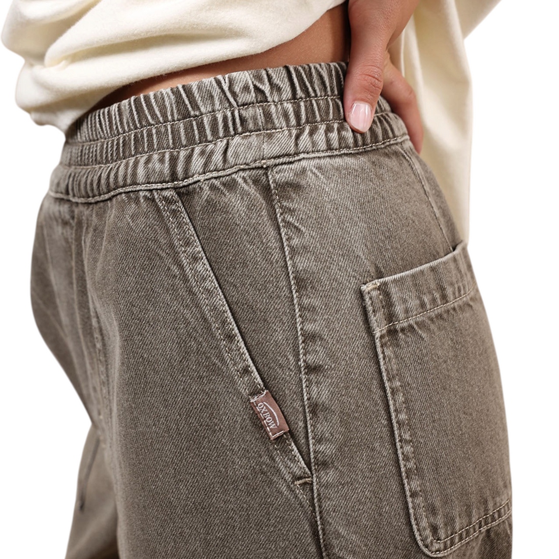 Oxbow Denim - Pebble