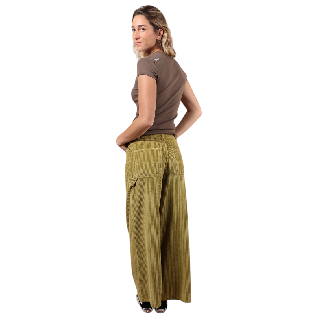 Oxbow Carpenter Pant - Tapenade